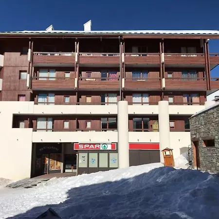 Flocons Aux Pieds - Conciergerie Selection Privee Lägenhet La Plagne-Tarentaise